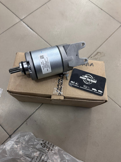 Harley-Davidson X440 Genuine Starter Motor Assembly – HDH31200RAA001S | Fits X440, X440 OBDII & X440T