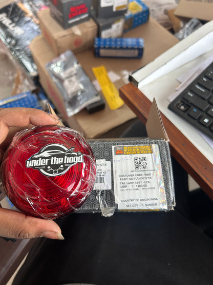 Royal Enfield Hunter 350 LED Tail Lamp – Genuine Part RAN00127/C