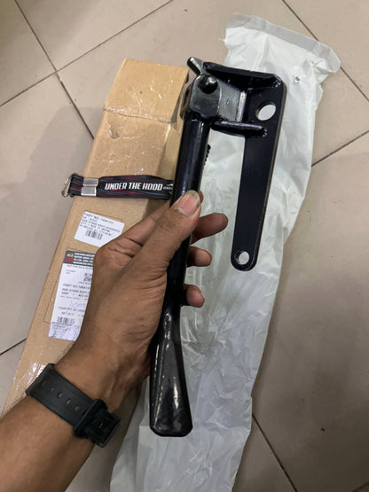 Royal Enfield Bullet 350 / 500, Electra & Machismo Powder-Coated Side Stand 145413/D