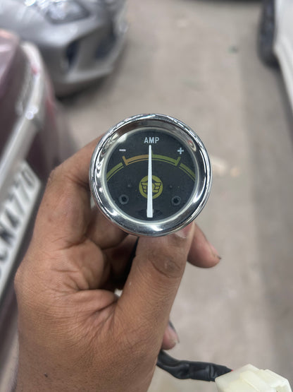 Royal Enfield 592566/C - AMMETER GOLD