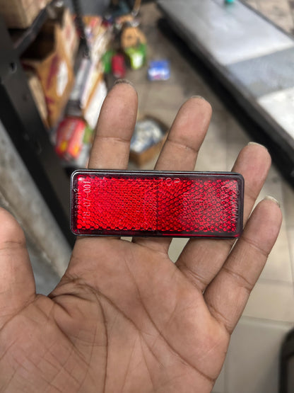 Hero Reflex Reflector 33741KS920S – Rear Safety Reflector for Scooters & Bikes