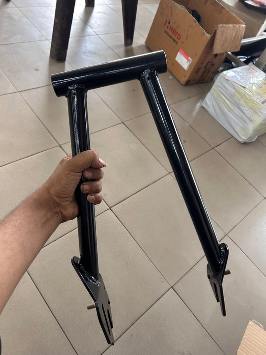 Royal Enfield Swing Arm Black Comp 866267 – Genuine OEM Part for Classic & Bullet 350/500 UCE Models