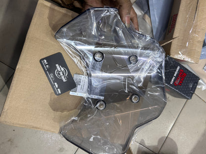 Royal Enfield Windscreen / Screen for Himalayan 450 – RAG00183/D