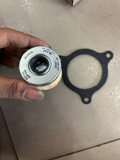 Genuine Royal Enfield Oil Filter Kit 888464 – Himalayan Scram 411