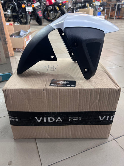 Hero VIDA VX2 Front Mudguard / Front Fender | Genuine Front Wheel Fender | VD61100ACP310FS