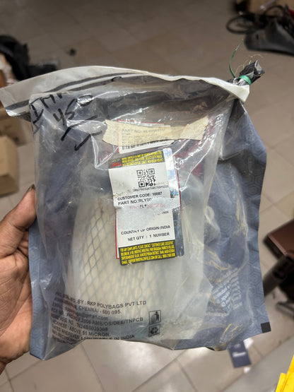 Royal Enfield RLY00037/D – Genuine Air Filter Element for Himalayan 450 & Guerrilla 450