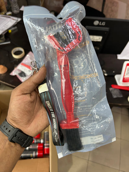 Royal Enfield Essentials Motorcycle Chain Cleaning Brush ST30882A