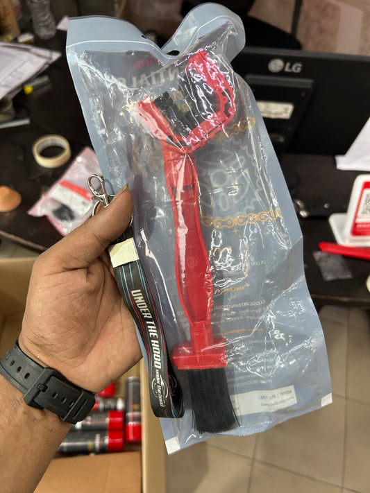 Royal Enfield Essentials Motorcycle Chain Cleaning Brush ST30882A