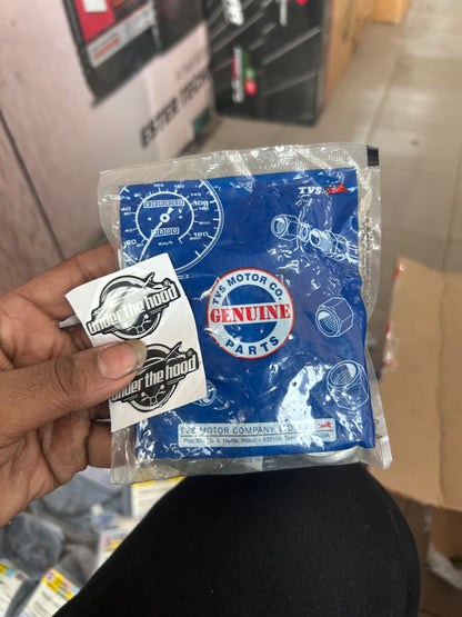 TVS Genuine Kit Steering Cone for TVS NTorq 125 (Carb/FI, XP) – Part No. K2320390