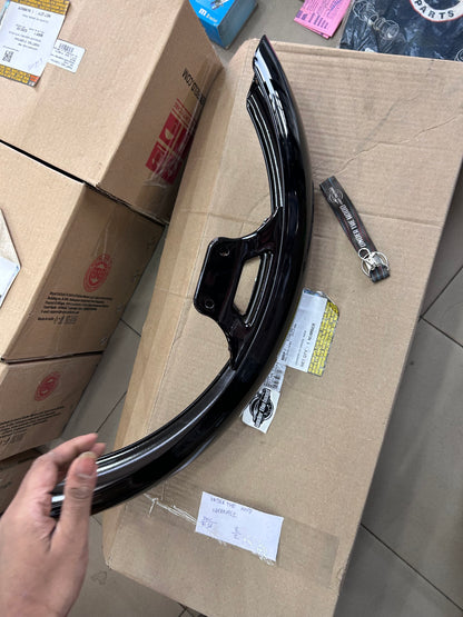 879007 – Front Mudguard Assembly, “Flicker” (NT51/VT31 Finish) for Thunderbird 350 (NTB), Thunderbird 500 (NTB) & Thunderbird X 350/500 (BS3–BS4/ABS) – Genuine Royal Enfield