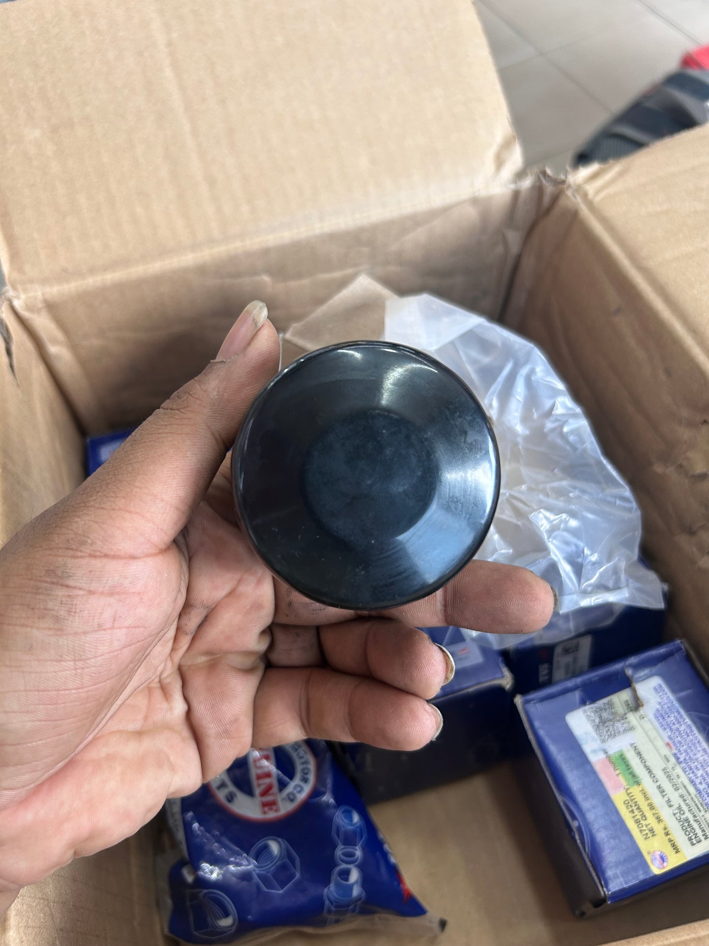 Apache RR310 / BMW G310 Service Kit – Genuine TVS OEM (Air Filter + Oil Filter | Part No. N7081420, N7040380)