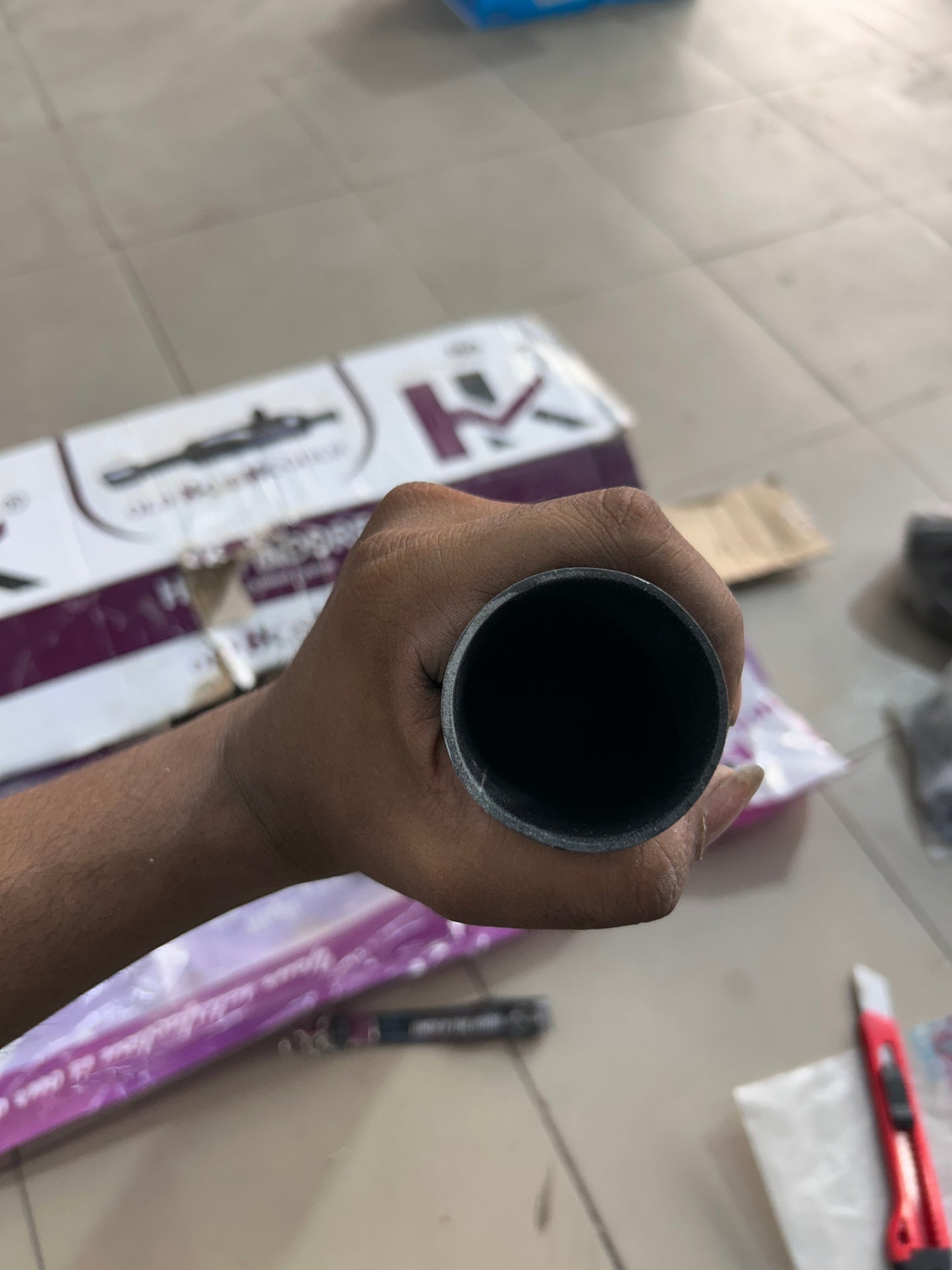 HK INDORI SILENCER FOR METEOR 350 REBORN 350 DIRECT FIT