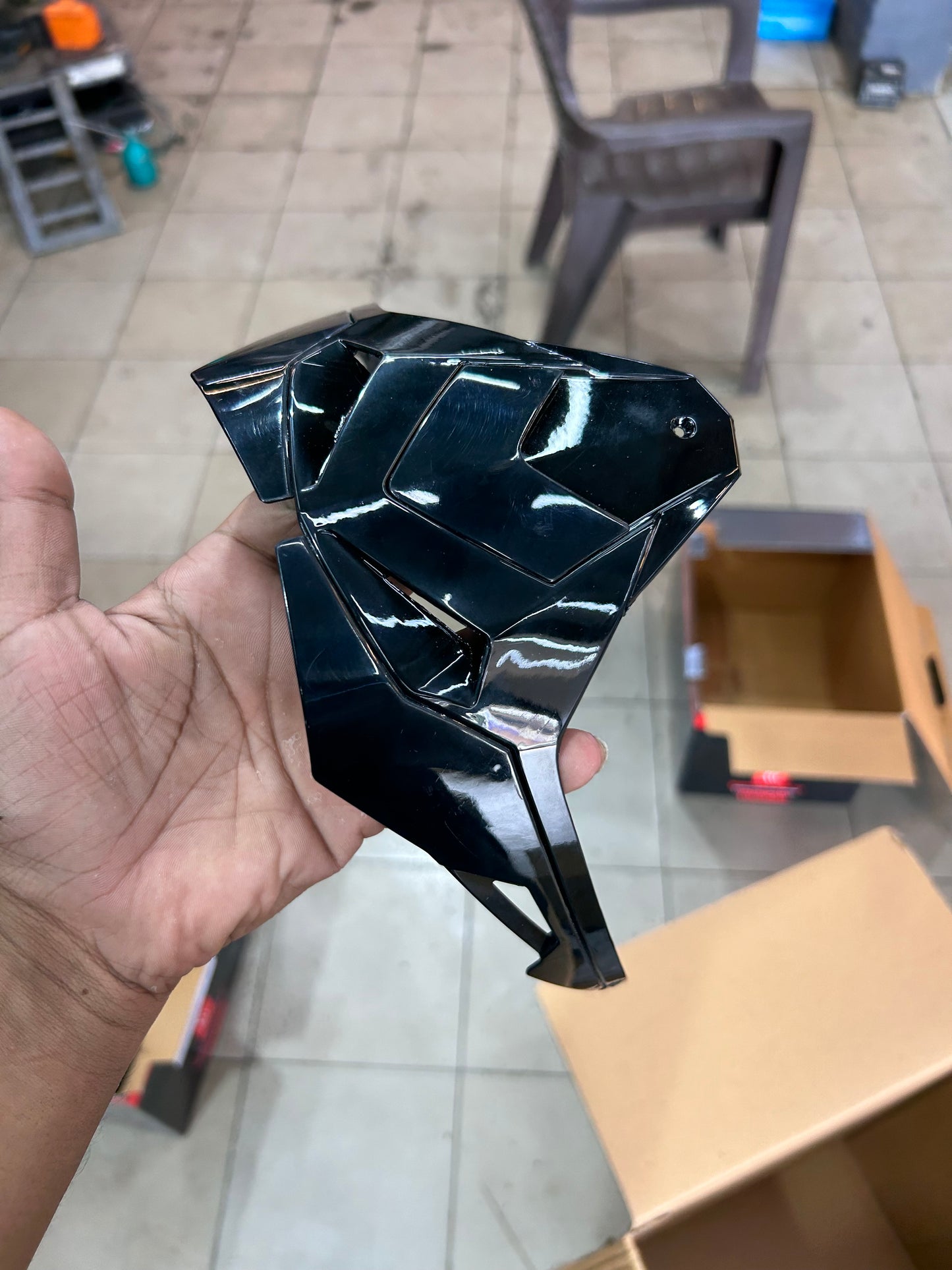 MT Thunder 3 SV Nova B62 Gloss Full Face Helmet (Grey/Black/Neon) – ISI, ECE & DOT Certified | All Sizes Available