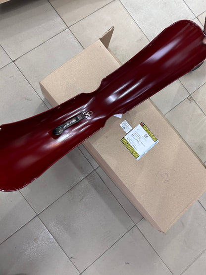 Royal Enfield Classic 350 Front Mudguard (Chestnut Red) – Genuine OEM Fender | 877011