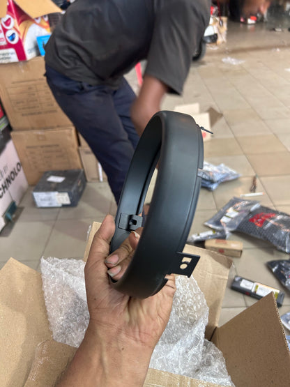 Royal Enfield RAN00568/A – Headlight Outer Rim Assembly for Hunter 350