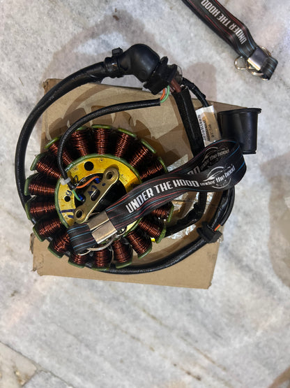 Royal Enfield Stator Assembly RLR00043/B – Genuine OEM for Classic 350 Reborn , Meteor 350, Hunter 350, New Bullet
