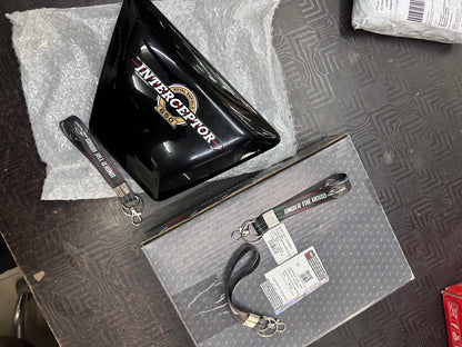 Royal Enfield 1030065/C – Interceptor 650 RH Side Panel Assembly (Right Side Cover) | Genuine OEM