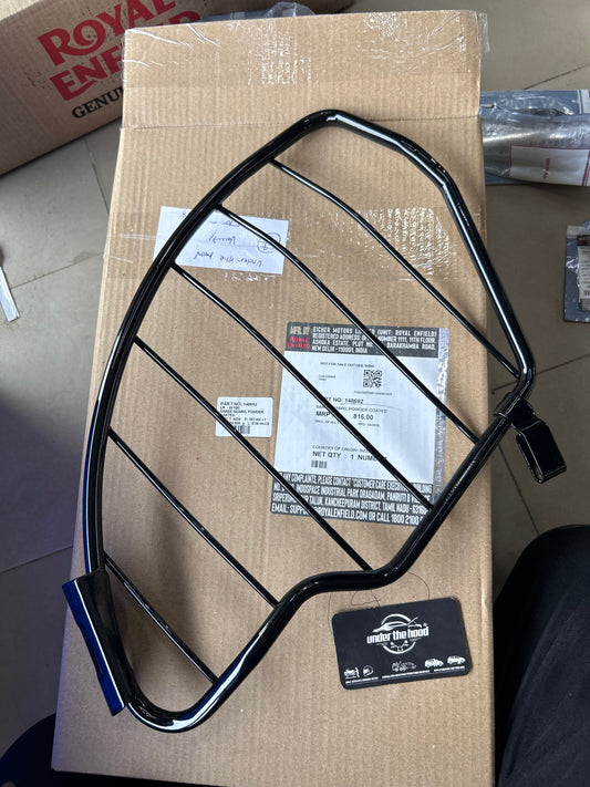 Royal Enfield Saree Guard Powder Coated for Interceptor 650 & Continental GT 650 – 148692