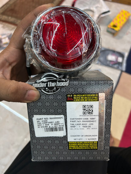 Royal Enfield RAN00042/C – Genuine LED Tail Lamp Assembly for Meteor 350