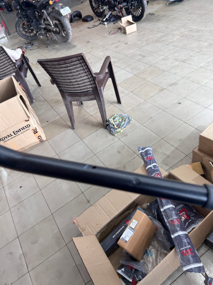 Royal Enfield RAL00039/C – Black Handlebar (OEM) for Hunter 350 BS6