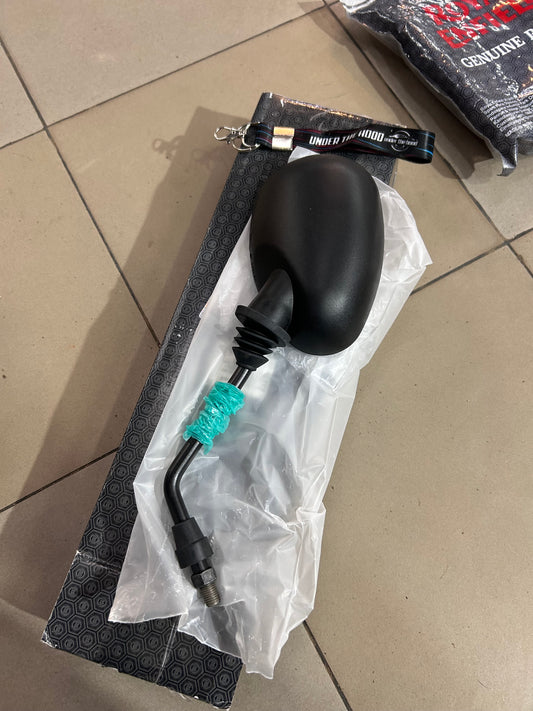 Genuine Royal Enfield Thunderbird 350 / 500 & Thunderbird X 350 / 500 Right-Hand Rear-View Mirror – 594014 / 594014-A