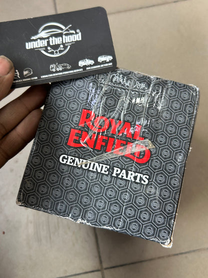 Royal Enfield Continental GT 535 Steering Ball Race Kit with Cover – Genuine OEM 888269