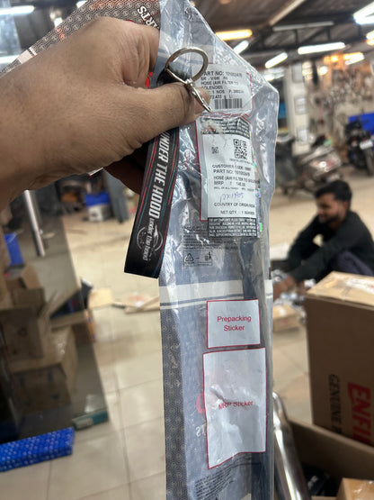 Royal Enfield 1010024 (1010024/B) – Hose (Air Filter to Solenoid) for Classic 500 Euro 4 & Bullet 500 Euro 4 | Genuine OEM