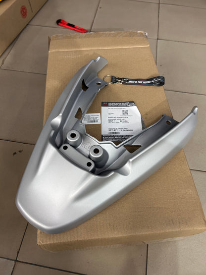 Royal Enfield Guerrilla 450 Smoke Silver Rear Mudguard RAQ01219/A