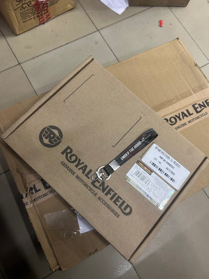 Royal Enfield Tinted Flyscreen for New Hunter 350 (April 2025 Onward) – KXA00655