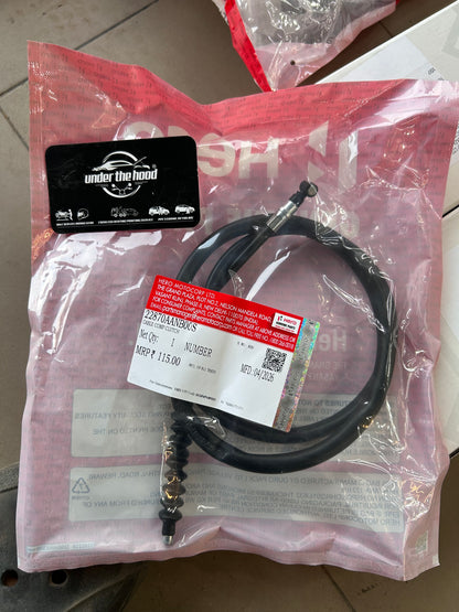 Hero Genuine Clutch Cable for Glamour, Glamour FI, Glamour XTEC, Super Splendor & Super Splendor XTEC | Cable Comp Clutch / Clutch Wire / Clutch Cable | 22870AANB00 / 22870AANB00S