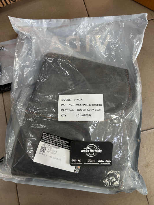 VIDA Genuine Seat Cover Assembly for VIDA VX2 – VDACPDB0L050000G
