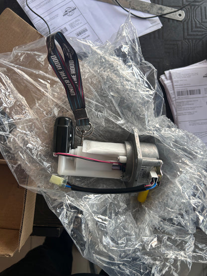 Royal Enfield 571052/B – Fuel Pump Module OEM for Classic 500 / Bullet 500 / Continental GT 535 (EFI)