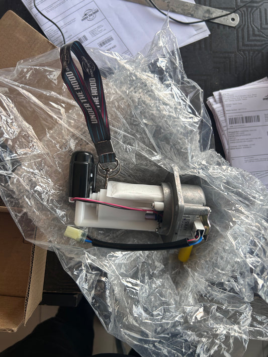 Royal Enfield 571052/B – Fuel Pump Module OEM for Classic 500 / Bullet 500 / Continental GT 535 (EFI)
