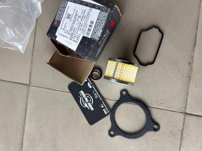 Royal Enfield Oil Service Kit KLA00037/A for Himalayan 411 & Scram 411