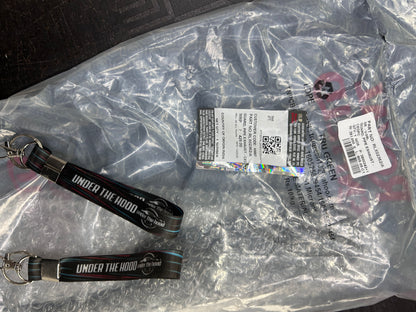 Royal Enfield RLX02362/A – Exhaust Pipe Guard / Heat Shield (CEDPC) for Hunter 350 Factory, City & Moonshot | Genuine OEM