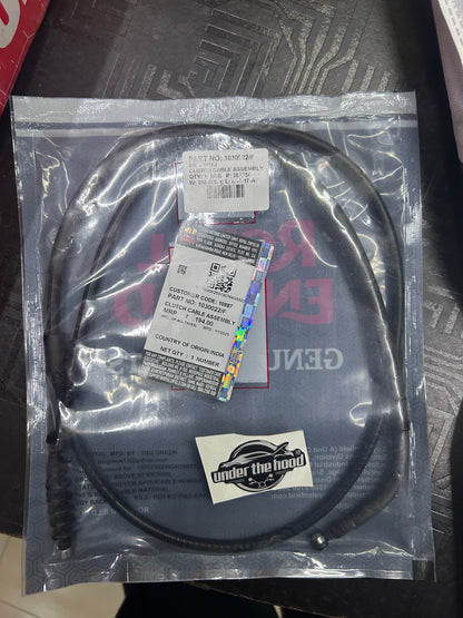 Royal Enfield Interceptor/GT 650 Clutch Cable Interceptor 650 Clutch Cable GT 650 Clutch Cable  (Compatable with All model)