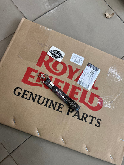 Royal Enfield 575608/B - GASKET, CLUTCH COVER FOR INTERCEPTOR 650/ GT650
