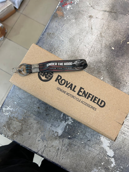 Royal Enfield Black Round Mirrors KXA00435 for Himalayan 450, Guerrilla 450, Hunter 350, Bear 650, Classic 350, Bullet 350 & Meteor 350