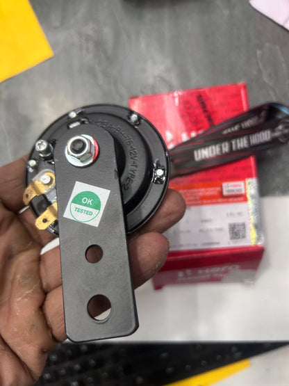 Hero Genuine Horn Comp for Splendor+, HF Deluxe, Super Splendor, Glamour | Part No. 38110KTC900S