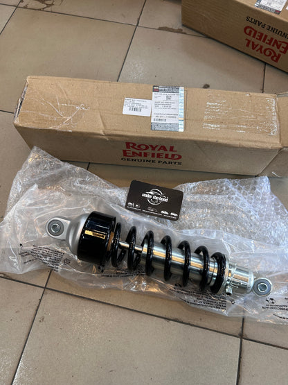 Royal Enfield Super Meteor 650 Rear Shock Absorber 1050104/G – Genuine OEM