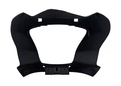Hero Genuine Passion Pro Front Visor Black Type-3 | Headlight Mask / Fearing / Khopadi | 83400AAC000TS