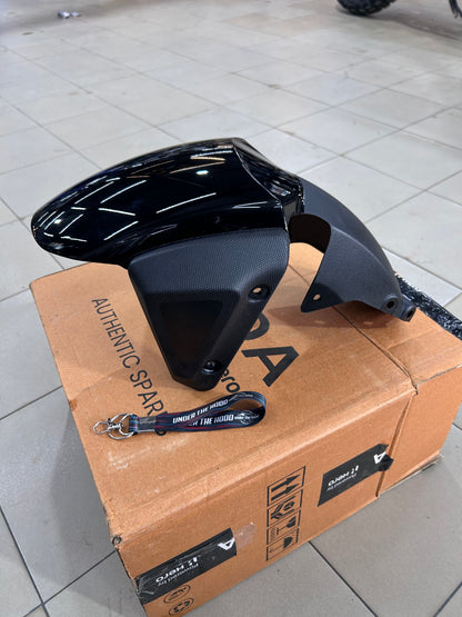 VIDA VX2 Front Fender Pearl Black | Genuine Front Mudguard | VD61100ACP310CS