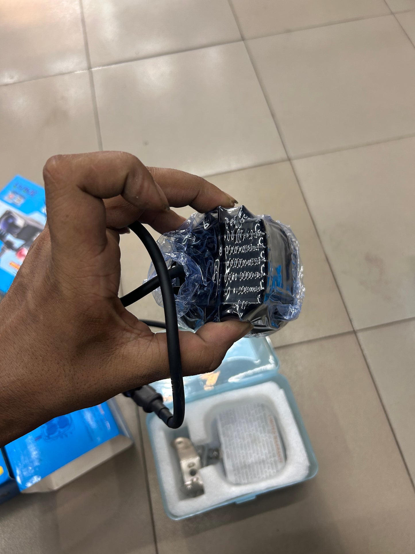 Hjg 4 Led Fog Lights With Cap (Set Of 2)