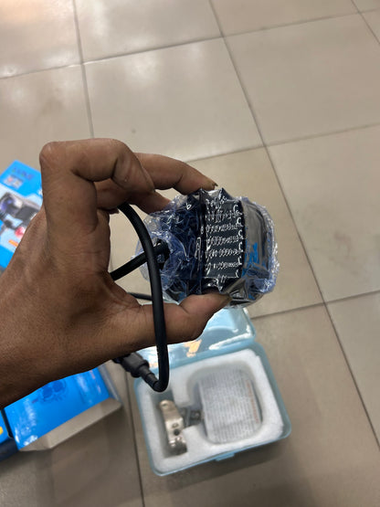 Hjg 4 Led Fog Lights With Cap (Set Of 2)