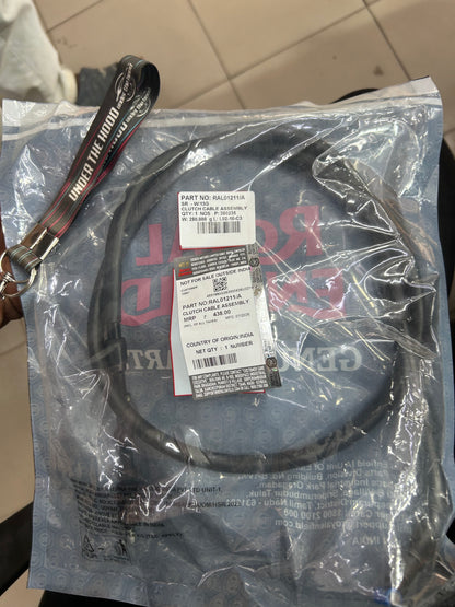 Royal Enfield Interceptor 650 BS6 NS6 LED Headlight Clutch Cable RAL01211/A