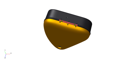 Royal Enfield Genuine Air Filter Assembly with Sticker (Electra Magic Black, Riveted) for Electra 350 UCE ES – 843113
