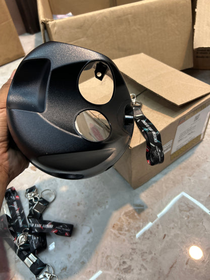 Royal Enfield RAN00395/B – Headlamp Bowl Assembly | Hunter 350 Dapper / Rebel / Factory (OEM