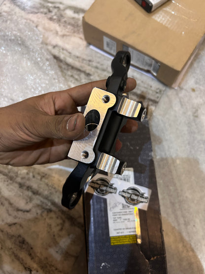 Royal Enfield RAH00734/C – Top Yoke (J-Series) | Fits New Classic 350 Reborn & New Bullet 350