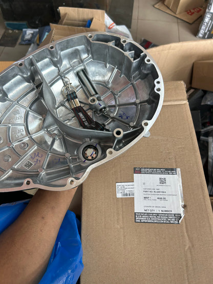 Clutch Cover Assembly (Buffed Component) – Royal Enfield 650 Twin (Interceptor 650 / Continental GT 650) – RLQ00109 (RLQ00109/A)