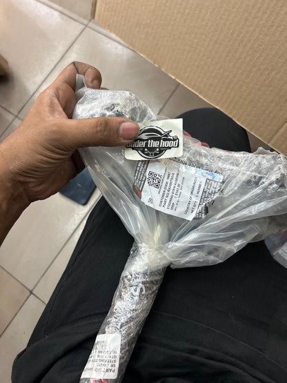 Royal Enfield Steering Stem Assembly – Interceptor 650 (RAH00795/A) | OEM Lower Yoke + Stem